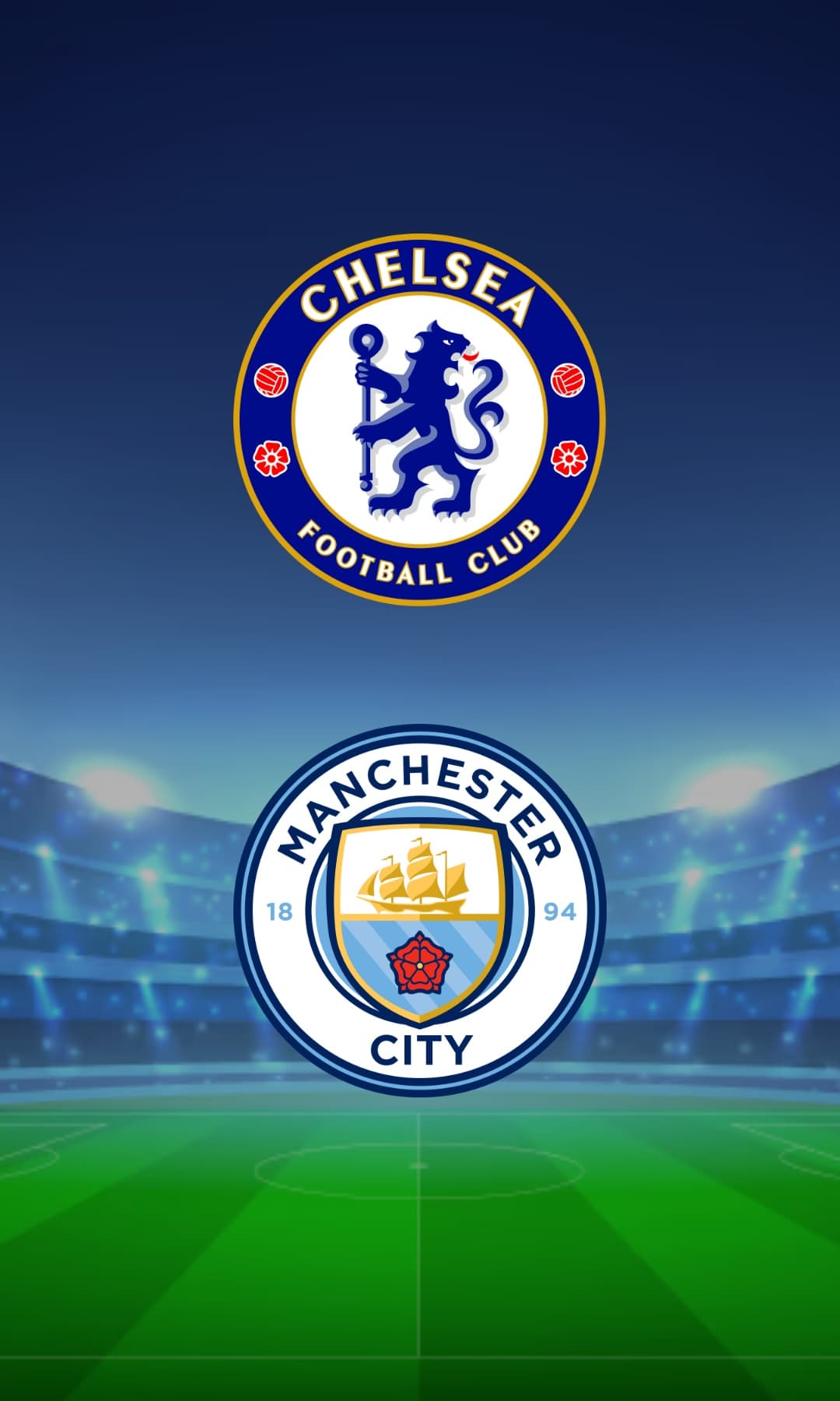Chelsea vs. Manchester City