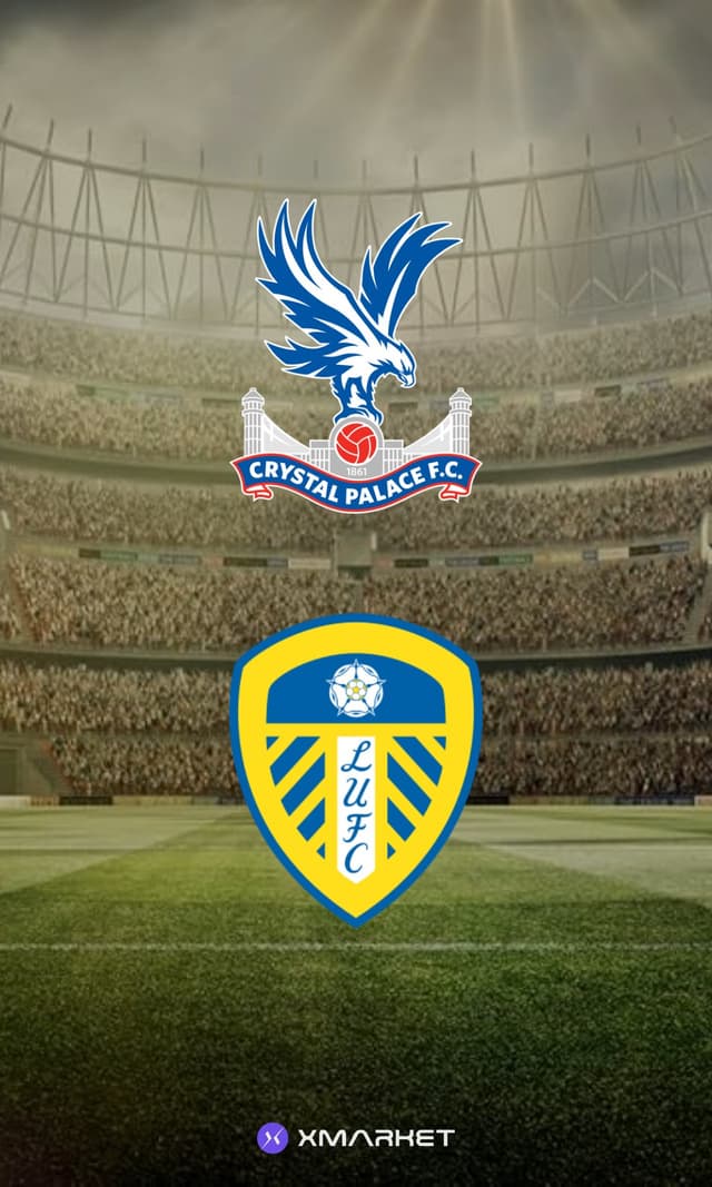 Crystal Place vs. Leeds United
