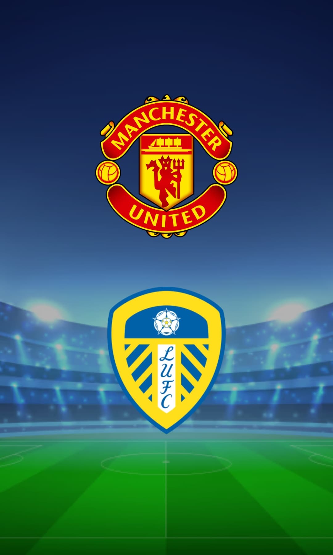 Manchester United vs. Leeds