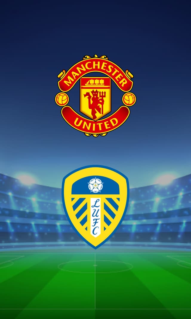 Manchester United vs. Leeds