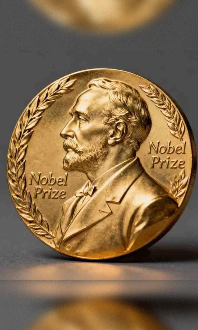 Nobel Peace Prize Winner 2026?