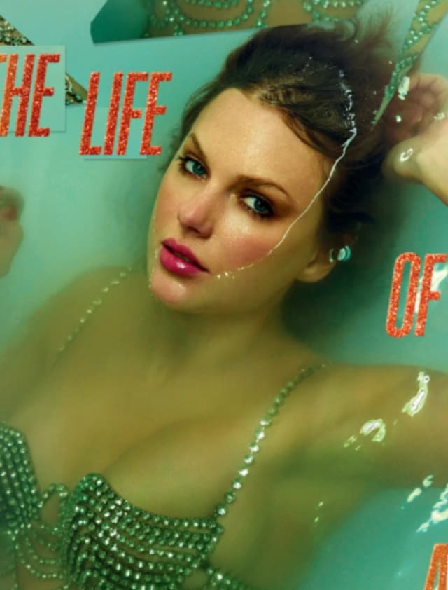 Taylor Swift Announces New Album by March 1, 2026?