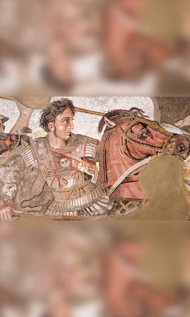 What is Alexandro’s blood type?