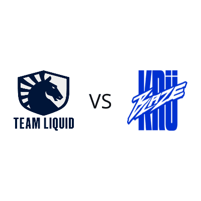 Will Team Liquid Brazil win KRÜ Blaze?